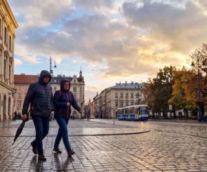 Prognoza pogody na 21 i 22 października. Zmiany w aurze
