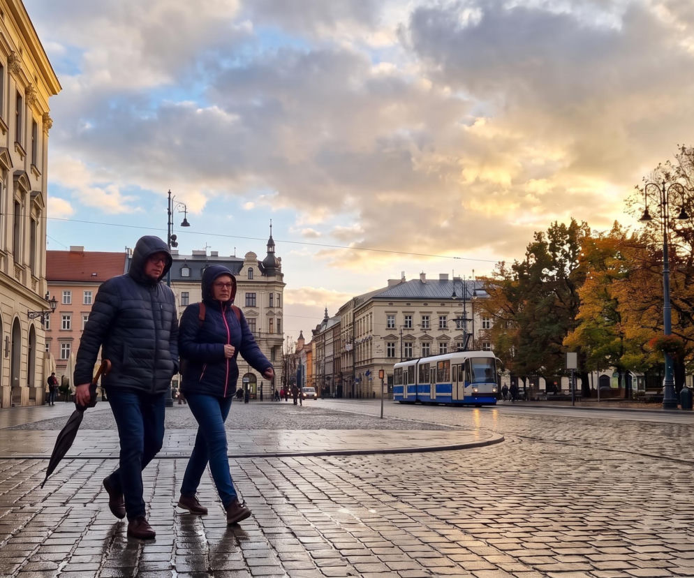 Prognoza pogody na 21 i 22 października. Zmiany w aurze
