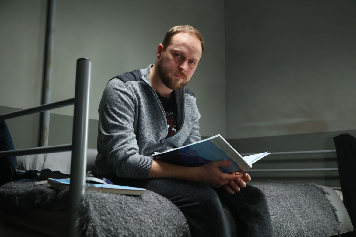 Na Wspólnej odc. 3474. Paweł Wójcik (Grzegorz Kwiecień)
