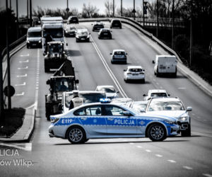 Parada motocyklowa w Gorzowie Wielkopolskim