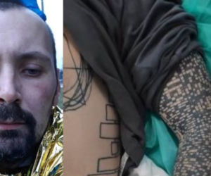 Policja prosi o pomoc w ustaleniu tożsamości tego mężczyzny