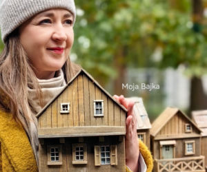 Moja Bajka - drewniane domki Magdaleny