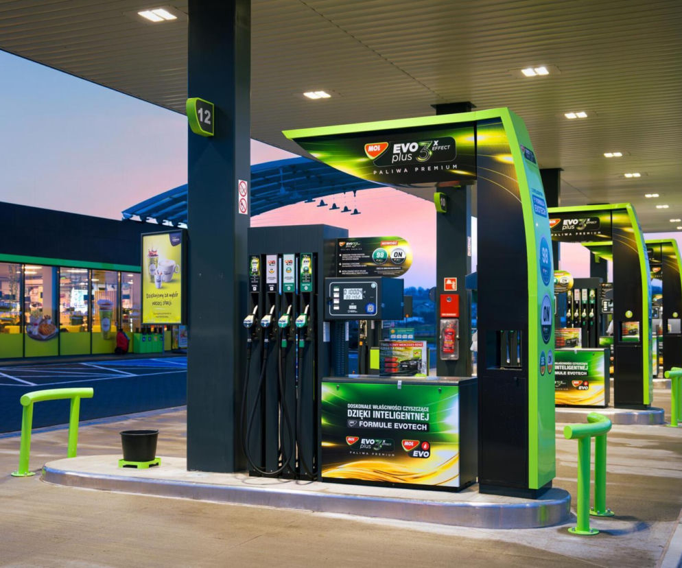 Trwa zimowa loteria MOL Polska. Nagrodą główną jest Audi A5