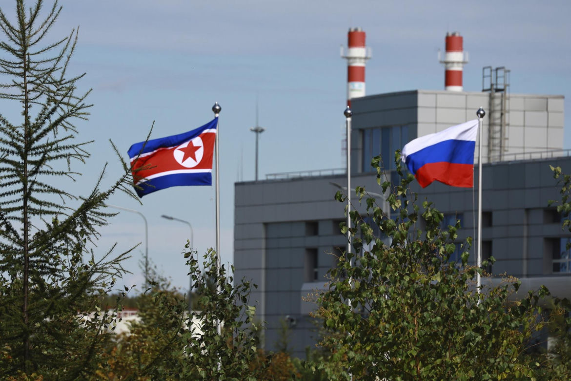 Putin, Kim Jong Un