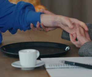 Barwy szczęścia, odcinek 3266. Sonia (Weronika Nockowska), Dominika (Karolina Chapko)