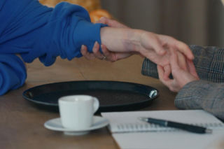 Barwy szczęścia, odcinek 3266. Sonia (Weronika Nockowska), Dominika (Karolina Chapko)