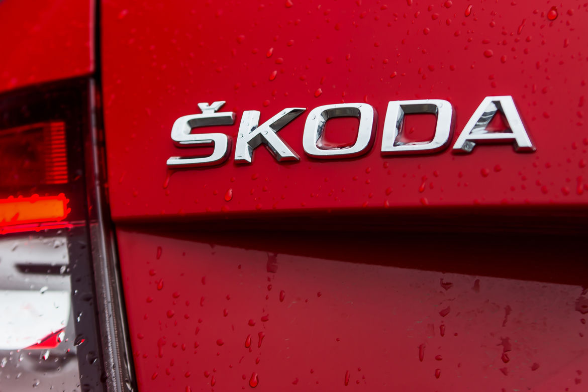 Skoda Octavia RS 245