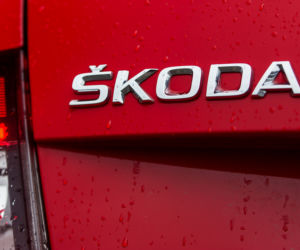 Skoda Octavia RS 245