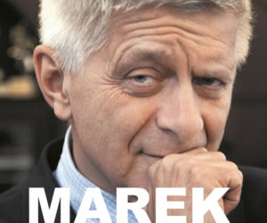 Marek Belka książka SELFIE