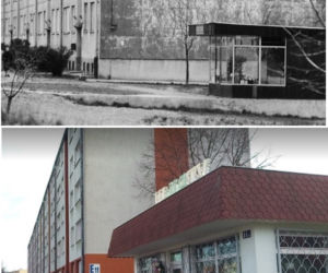 Archiwalne zdjęcia Starachowic