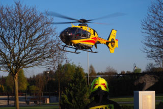 Dramat w stadninie. Nastolatka przygnieciona przez konia