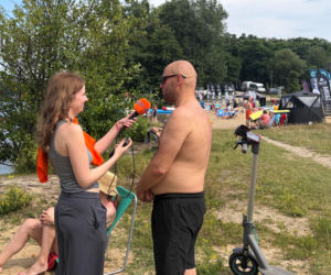 SUP Family Day Olsztyn 2026. Eska Summer City!