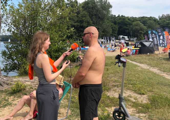 SUP Family Day Olsztyn 2026. Eska Summer City!