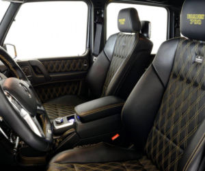 Mercedes G63 AMG Brabus