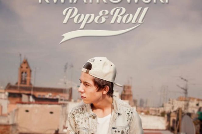 Dawid Kwiatkowski - Pop & Roll złota płyta