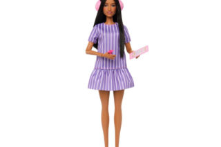 Red Lipstick Monster ambasadorką pierwszej lalki Barbie w spektrum autyzmu