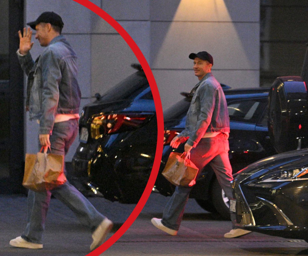 Robert Lewandowski w prywatnym wydaniu! Relaks przed meczem Szwecja - Polska