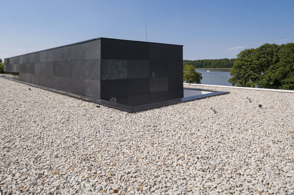 Nemo house – dom nad jeziorem projektu Mobius Architekci