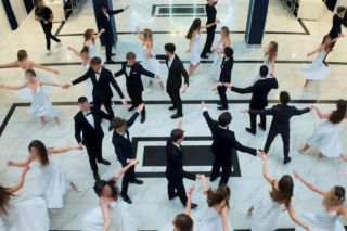 Ta studniówka przejdzie do historii