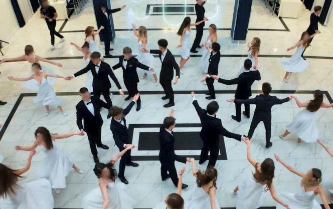 Ta studniówka przejdzie do historii