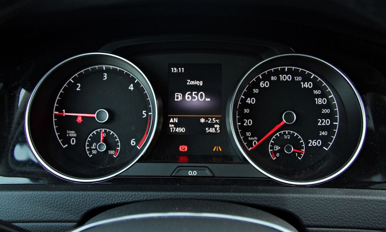 Volkswagen Golf VII