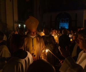 Abp Galbas: nigdy nie zwątpmy w Światło, którym jest Chrystus