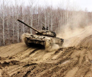 Rosja reanimuje zimnowojenny złom. Modernizacja czołgów T-72A jako desperacka próba łatania strat