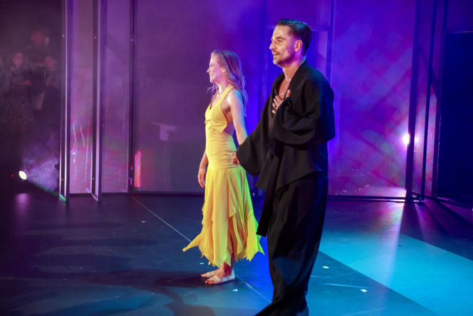 Agnieszka Kaczorowska, Marcin Rogacewicz