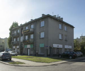 Reprywatyzacja w Warszawie - ulica Dahlbergha