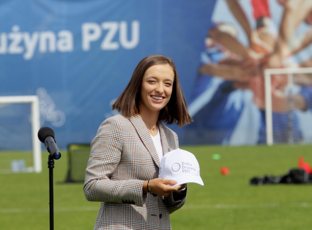  Zarobki Igi Świątek