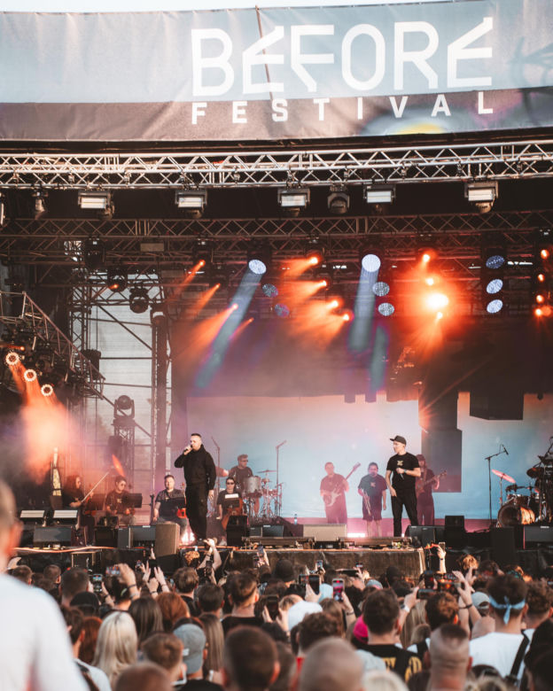 Tak wyglądał Before Festival w Siedlcach w 2025 roku!
