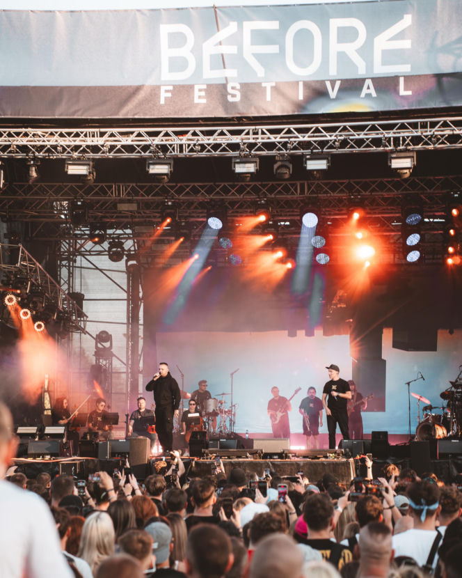 Tak wyglądał Before Festival w Siedlcach w 2025 roku!