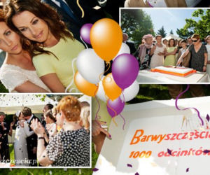 Barwy szczęścia 1000 odcinek. Ilona Łepkowska i planie serialu