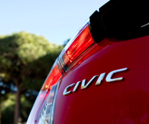 Honda Civic X 1.0 T i-VTEC 129 KM