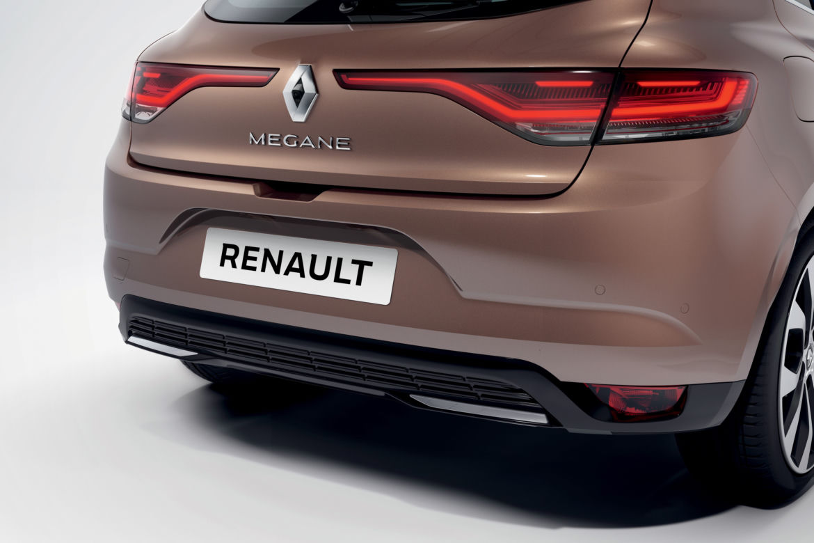 2020 Renault Megane