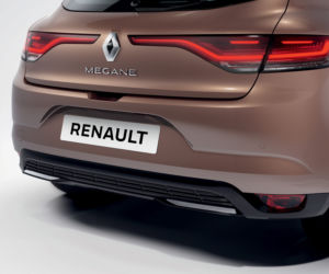 2020 Renault Megane