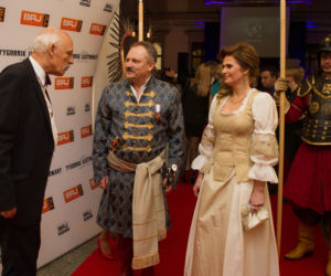 Projektant mody zachwycony suknią ślubną żoną Marka Jakubiaka! Taki wybór jest zjawiskowy