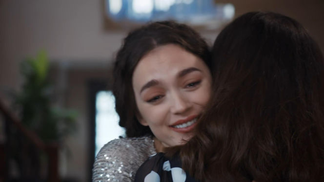 Dziedzictwo, odc. 830. Nana, Pinar