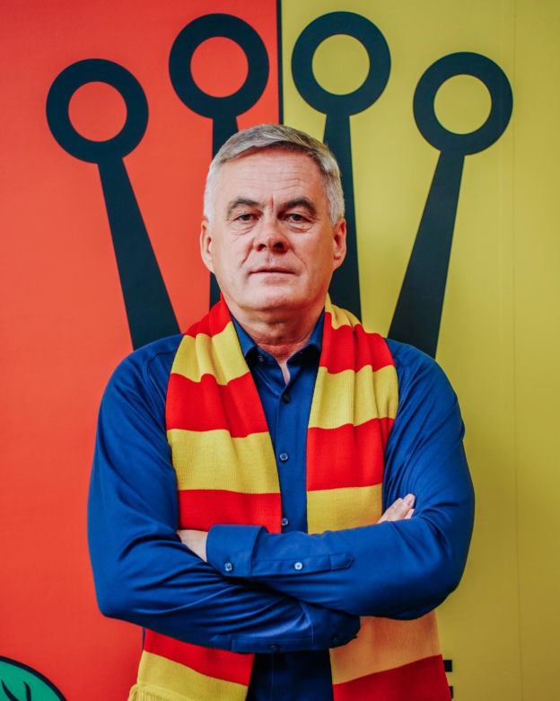 Jacek Zieliński nowym trenerem Korony Kielce