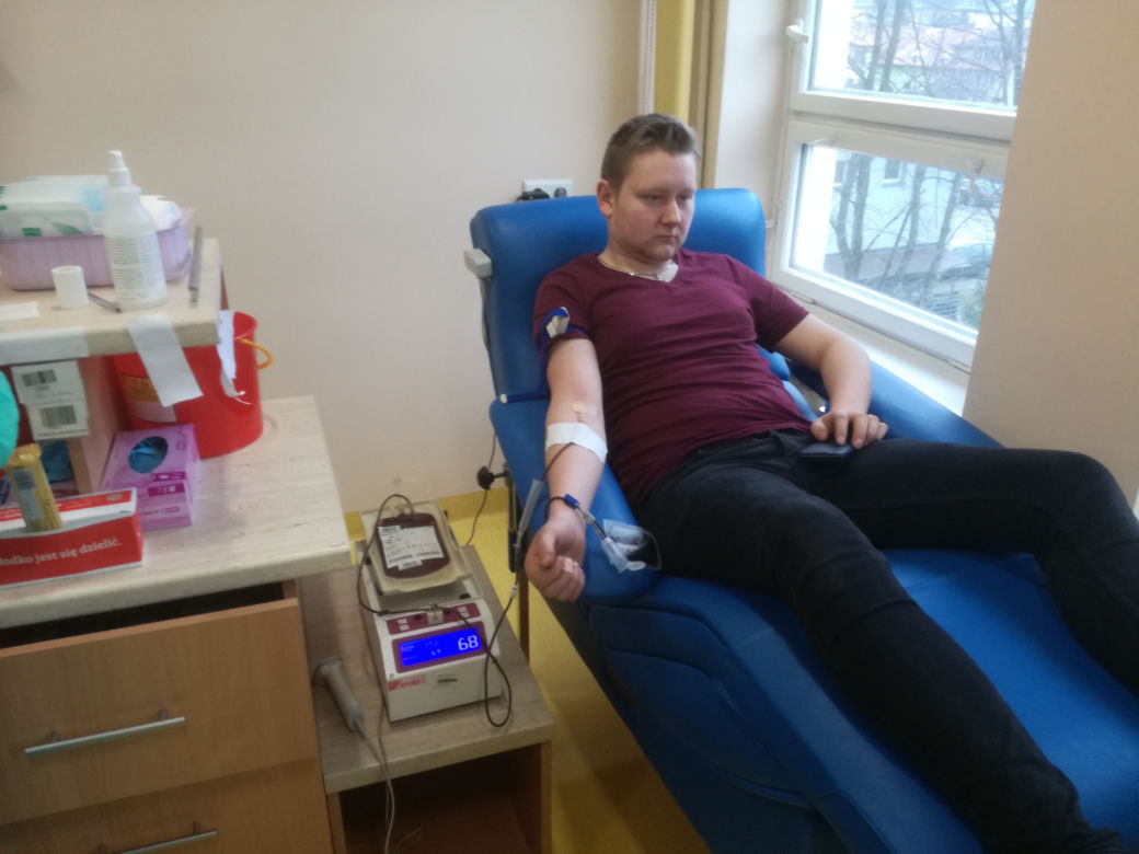 Krwiodawcy z Żywiecczyzny po raz kolejny zdali egzamin. Oddali ponad 21 litrów krwi