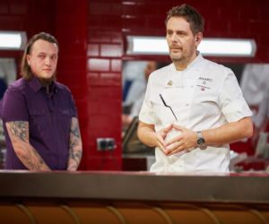 hell's kitchen