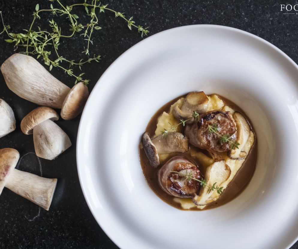 Focaccia na Warsaw Restaurant Week. Okazja do świętowania! Od 20 X do 31 X