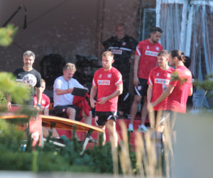 Trening - Sopot