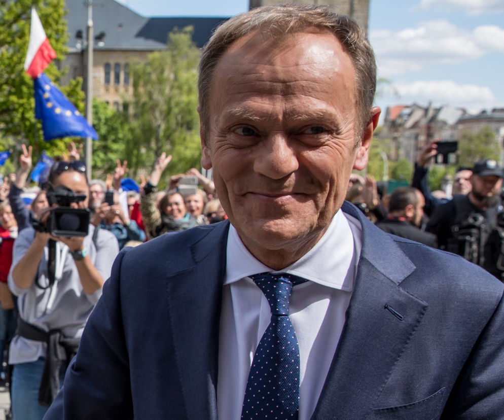 Donald Tusk