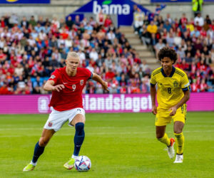 Erling Haaland - Norwegia
