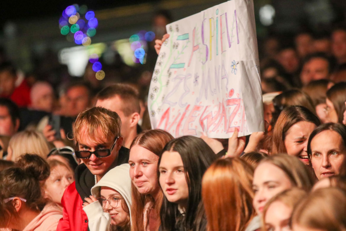 Sosnowiec Eska Fun Festival 2022. Zdjęcia z soboty