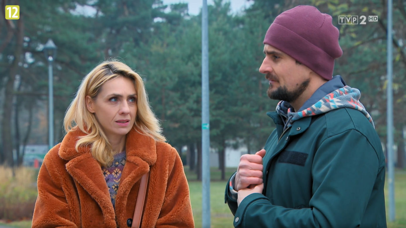  Barwy szczęścia, odcinek 2621: Malwina przyzna się Hermanowi do choroby! Nie takiej reakcji się spodziewała