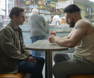 Jamie Bell i Richard Gadd jako Niall i Ruben