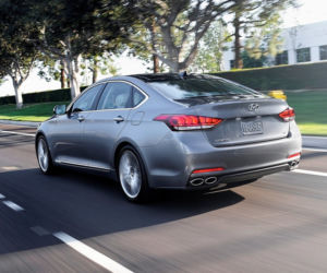 nowy Hyundai Genesis 2014