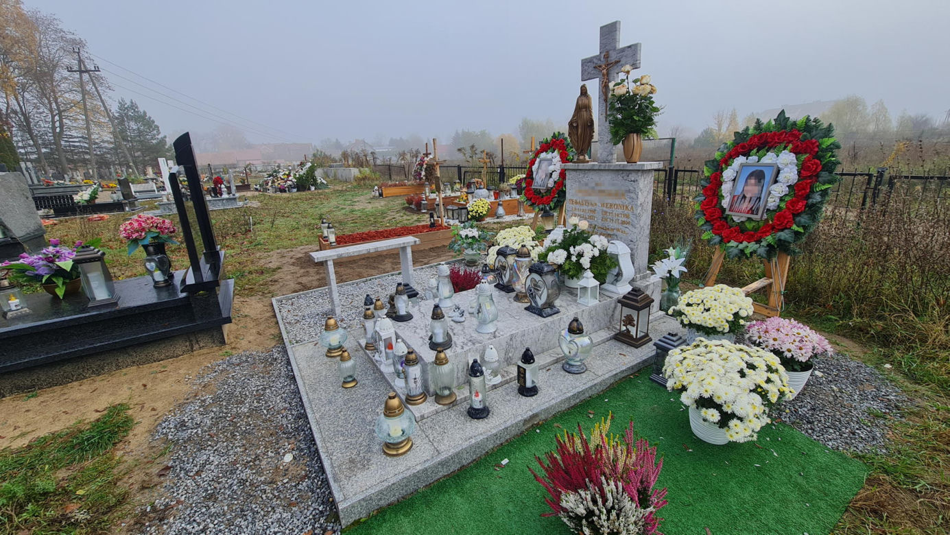 Pierwsza rocznica wypadku, który wstrząsnął Polską. Weronika i Sebastian zginęli w makabrze w Olsztynie [ZDJĘCIA]